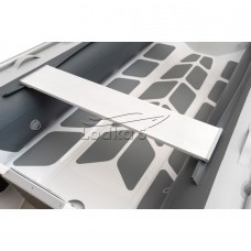 GALA Atlantis A360D RIB Double Deck (Гала Атлантис Делюкс РИБ А360Д) надувная лодка с алюминиевым дном