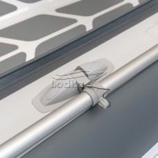 GALA Atlantis A360D RIB Double Deck (Гала Атлантис Делюкс РИБ А360Д) надувная лодка с алюминиевым дном