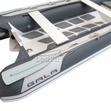 GALA Atlantis A360D RIB Double Deck (Гала Атлантис Делюкс РИБ А360Д) надувная лодка с алюминиевым дном