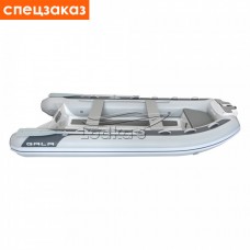 GALA Atlantis A360D RIB Double Deck (Гала Атлантис Делюкс РИБ А360Д) надувная лодка с алюминиевым дном