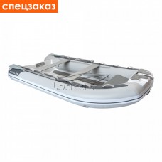 GALA Atlantis A360D RIB Double Deck (Гала Атлантис Делюкс РИБ А360Д) надувная лодка с алюминиевым дном