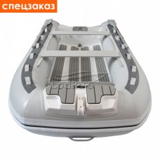 GALA Atlantis A360D RIB Double Deck (Гала Атлантис Делюкс РИБ А360Д) надувная лодка с алюминиевым дном