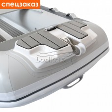 GALA Atlantis A360D RIB Double Deck (Гала Атлантис Делюкс РИБ А360Д) надувная лодка с алюминиевым дном