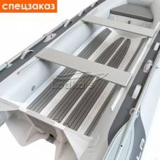 GALA Atlantis A360D RIB Double Deck (Гала Атлантис Делюкс РИБ А360Д) надувная лодка с алюминиевым дном
