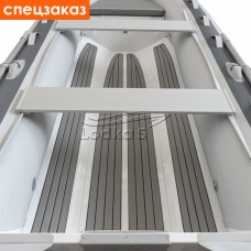 GALA Atlantis A360D RIB Double Deck (Гала Атлантис Делюкс РИБ А360Д) надувная лодка с алюминиевым дном