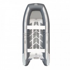 GALA Atlantis A360D RIB Double Deck (Гала Атлантис Делюкс РИБ А360Д) надувная лодка с алюминиевым дном