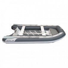 GALA Atlantis A360D RIB Double Deck (Гала Атлантис Делюкс РИБ А360Д) надувная лодка с алюминиевым дном