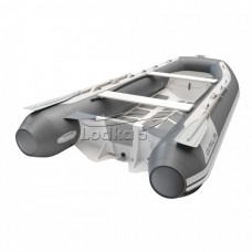 GALA Atlantis A360D RIB Double Deck (Гала Атлантис Делюкс РИБ А360Д) надувная лодка с алюминиевым дном