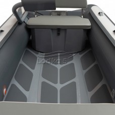 GALA Atlantis Aquahelm A360Q RIB (Гала Атлантис РИБ) надувная лодка с алюминиевым дном