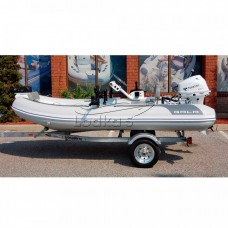 GALA Atlantis Aquahelm A360Q RIB (Гала Атлантис РИБ) надувная лодка с алюминиевым дном