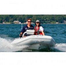 GALA Atlantis Aquahelm A360Q RIB (Гала Атлантис РИБ) надувная лодка с алюминиевым дном