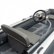 GALA Atlantis Aquahelm A360Q RIB (Гала Атлантис РИБ) надувная лодка с алюминиевым дном