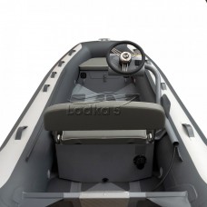 GALA Atlantis Aquahelm A360Q RIB (Гала Атлантис РИБ) надувная лодка с алюминиевым дном