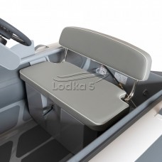 GALA Atlantis Aquahelm A360Q RIB (Гала Атлантис РИБ) надувная лодка с алюминиевым дном