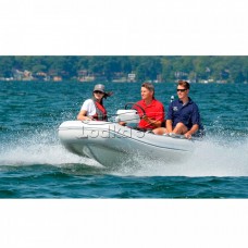 GALA Atlantis Aquahelm A360Q RIB (Гала Атлантис РИБ) надувная лодка с алюминиевым дном