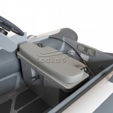 GALA Atlantis Aquahelm A360Q RIB (Гала Атлантис РИБ) надувная лодка с алюминиевым дном