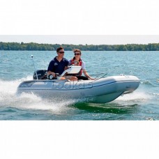 GALA Atlantis Aquahelm A360Q RIB (Гала Атлантис РИБ) надувная лодка с алюминиевым дном