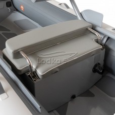 GALA Atlantis Aquahelm A360Q RIB (Гала Атлантис РИБ) надувная лодка с алюминиевым дном