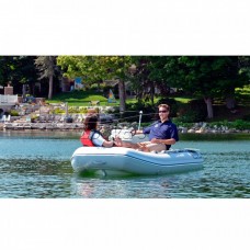 GALA Atlantis Aquahelm A360Q RIB (Гала Атлантис РИБ) надувная лодка с алюминиевым дном