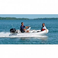 GALA Atlantis Aquahelm A360Q RIB (Гала Атлантис РИБ) надувная лодка с алюминиевым дном