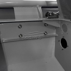 GALA Atlantis Aquahelm A360Q RIB (Гала Атлантис РИБ) надувная лодка с алюминиевым дном