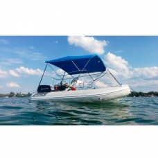 GALA Atlantis Aquahelm A360Q RIB (Гала Атлантис РИБ) надувная лодка с алюминиевым дном