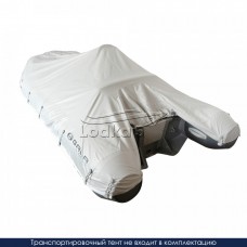 GALA Atlantis Aquahelm A360Q RIB (Гала Атлантис РИБ) надувная лодка с алюминиевым дном