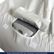 GALA Atlantis Aquahelm A360Q RIB (Гала Атлантис РИБ) надувная лодка с алюминиевым дном