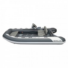 GALA Atlantis Aquahelm A360Q RIB (Гала Атлантис РИБ) надувная лодка с алюминиевым дном