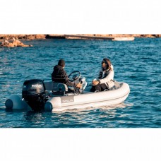 GALA Atlantis Aquahelm A360Q RIB (Гала Атлантис РИБ) надувная лодка с алюминиевым дном