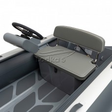 GALA Atlantis Aquahelm A360Q RIB (Гала Атлантис РИБ) надувная лодка с алюминиевым дном