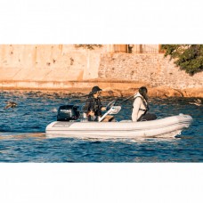 GALA Atlantis Aquahelm A360Q RIB (Гала Атлантис РИБ) надувная лодка с алюминиевым дном