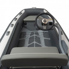GALA Atlantis Aquahelm A360Q RIB (Гала Атлантис РИБ) надувная лодка с алюминиевым дном