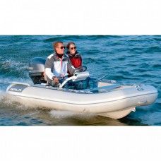 GALA Atlantis Aquahelm A360Q RIB (Гала Атлантис РИБ) надувная лодка с алюминиевым дном