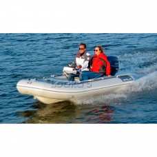 GALA Atlantis Aquahelm A360Q RIB (Гала Атлантис РИБ) надувная лодка с алюминиевым дном