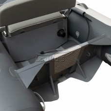 GALA Atlantis Aquahelm A360Q RIB (Гала Атлантис РИБ) надувная лодка с алюминиевым дном