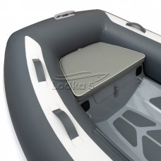 GALA Atlantis Aquahelm A360Q RIB (Гала Атлантис РИБ) надувная лодка с алюминиевым дном