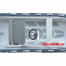 GALA Atlantis Aquahelm A360Q RIB (Гала Атлантис РИБ) надувная лодка с алюминиевым дном