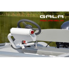 GALA Atlantis Aquahelm A360Q RIB (Гала Атлантис РИБ) надувная лодка с алюминиевым дном