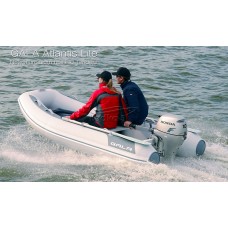 GALA Atlantis A330 Lite RIB (Гала Атлантис РИБ А330) надувная лодка с алюминиевым дном