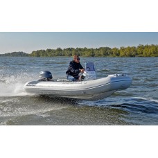 GALA Atlantis Sport A450S RIB (Гала Атлантис Спорт РИБ А450С) надувная лодка с алюминиевым дном