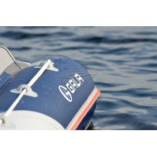 GALA Challenger C450 (Гала Челленджер С450) надувное моторное каноэ + AirDeck