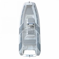 GALA Viking V500 RIB (Гала Викинг РИБ В500) надувная лодка с алюминиевым дном