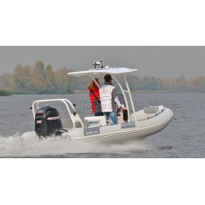 GALA Viking V500 RIB (Гала Викинг РИБ В500) надувная лодка с алюминиевым дном