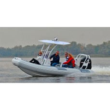 GALA Viking V500 RIB (Гала Викинг РИБ В500) надувная лодка с алюминиевым дном