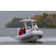 GALA Viking V500 RIB (Гала Викинг РИБ В500) надувная лодка с алюминиевым дном