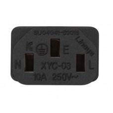 Кабель EcoFlow AC Cable EU