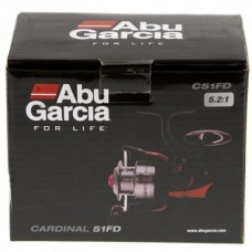 Катушка Abu Garcia Cardinal 51 FD (1345011)