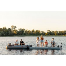 Kolibri Sea Cat KM-420CM катамаран