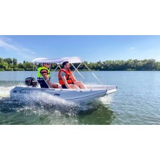 Kolibri Sea Cat KM-420CM катамаран